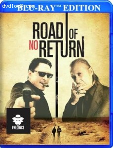 Road of No Return [Blu-Ray] Cover