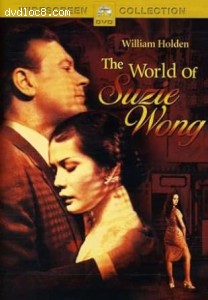 World of Suzie Wong, The Cover