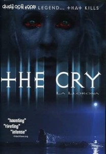 Cry, The Cover