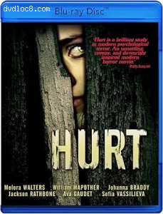 Hurt [Blu-Ray] Cover