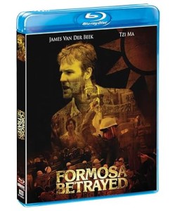 Formosa Betrayed [Blu-Ray] Cover