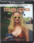 Cover Image for 'Boogie Nights [4K Ultra HD + Digital 4K]'