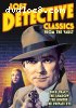 Lost Detective Classics from the Vault (Dick Tracy / The Shadow / The Hunter / The Private Eye)