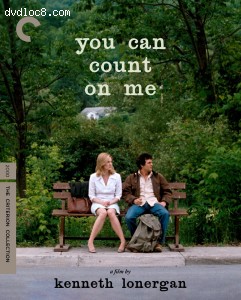 Cover Image for 'You Can Count on Me (Criterion Collection)'