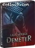 Last Voyage of the Demeter, The (Amazon Exclusive SteelBook) [4K Ultra HD + Blu-ray]