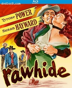 Rawhide [Blu-Ray] Cover