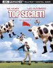 Top Secret! [4K Ultra HD + Blu-Ray + Digital]