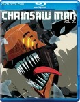 Cover Image for 'Chainsaw Man: Season One (Limited Edition)'