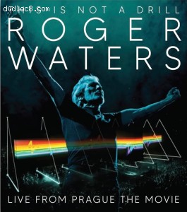 Cover Image for 'Roger Waters: This Is Not a Drill - Live From Prague'