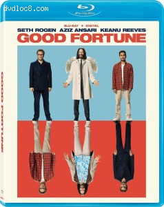 Good Fortune [Blu-ray + Digital] Cover
