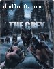 Grey, The (SteelBook) [4K Ultra HD + Blu-ray]