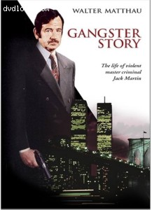 Gangster Story (Platinum) Cover