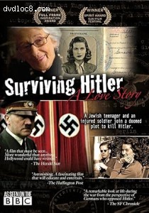 Surviving Hitler: A Love Story Cover