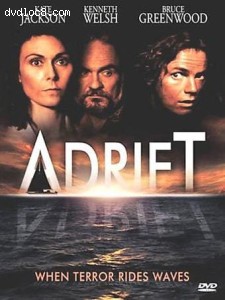 Adrift Cover
