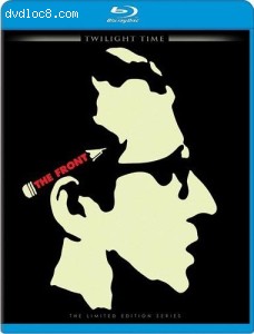 Front, The [Blu-Ray] Cover