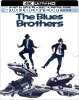 Blues Brothers, The (SteelBook / 45th Anniversary Edition) [4K Ultra HD + Blu-ray + Digital 4K]