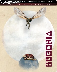 Bugonia (SteelBook / Collector's Edition) [4K Ultra HD + Blu-ray + Digital 4K] Cover