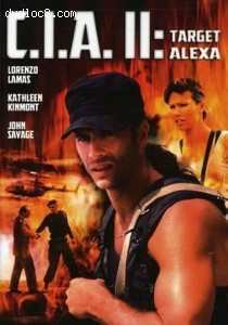 C.I.A. II: Target Alexa Cover