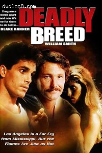 Deadly Breed Cover