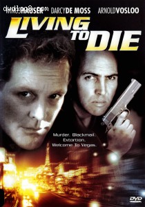 Living to Die Cover