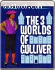3 Worlds of Gulliver, The [Blu-Ray]