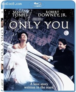 Only You [Blu-Ray] Cover