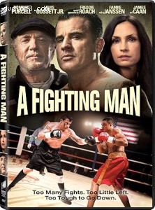 Fighting Man, A Cover