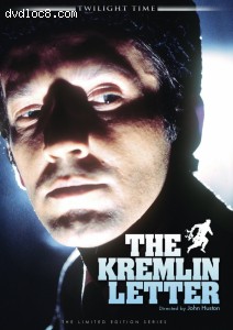 Kremlin Letter, The Cover