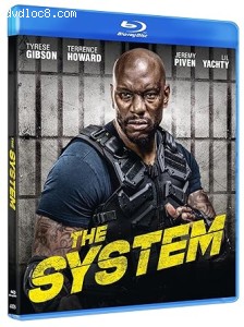 System, The [Blu-Ray] Cover