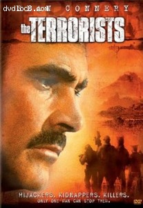 Terrorists, The Cover