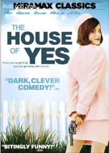 House of Yes, The (Echo Bridge) Cover