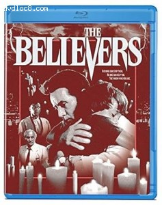 Believers, The [Blu-Ray] Cover