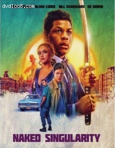 Naked Singularity [Blu-Ray] Cover