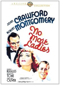 No More Ladies Cover