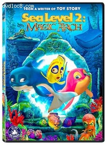 Sea Level 2: Magic Arch Cover
