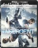 Divergent Series: Insurgent, The [4K Ultra HD + Blu-Ray + Digital]