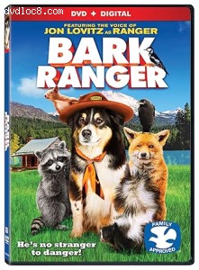 Bark Ranger Cover