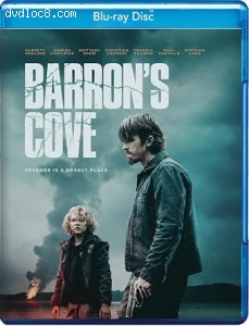 Barron's Cove [Blu-Ray] Cover