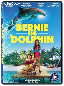 Bernie the Dolphin Cover