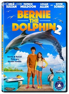 Bernie the Dolphin 2 Cover