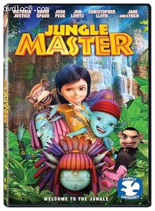 Jungle Master Cover