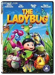 Ladybug, The Cover