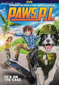 Paws P.I. Cover