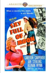 Sky Full of Moon Cover