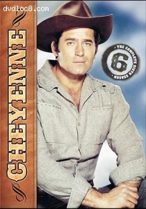 Cheyenne: The Complete Sixth Season Cover