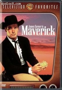 Maverick (Television Favorites) Cover