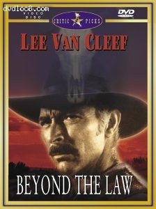 Beyond the Law (Critic Picks) Cover