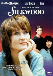 Silkwood (Anchor Bay) Cover