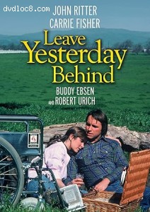 Leave Yesterday Behind Cover