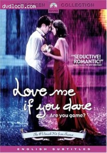 Love Me If You Dare Cover